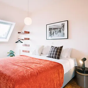 Smartflats Design - Ghent Central Appartement