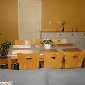 Apartamento Appartement Courcelles Courcelles