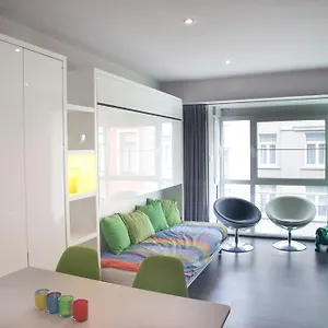 Apartment At, Ghent