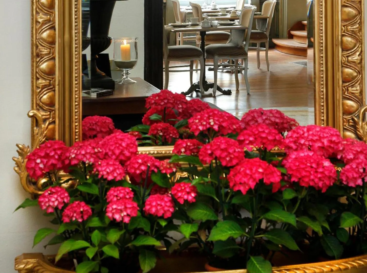 Charme Hotel Hancelot Ghent