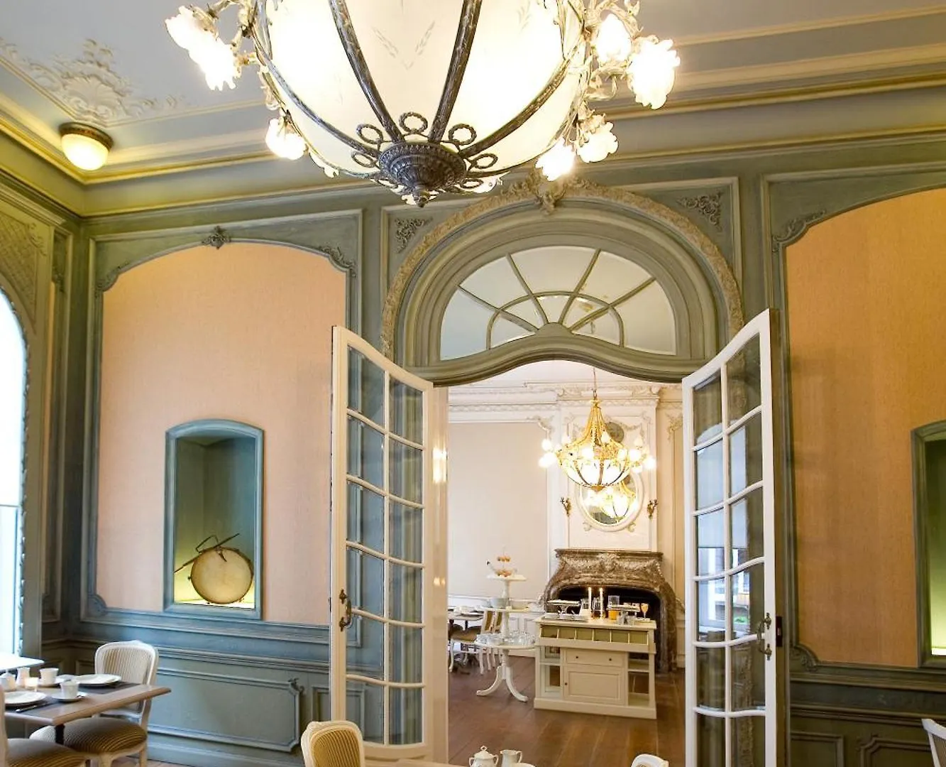 Charme Hotel Hancelot Ghent