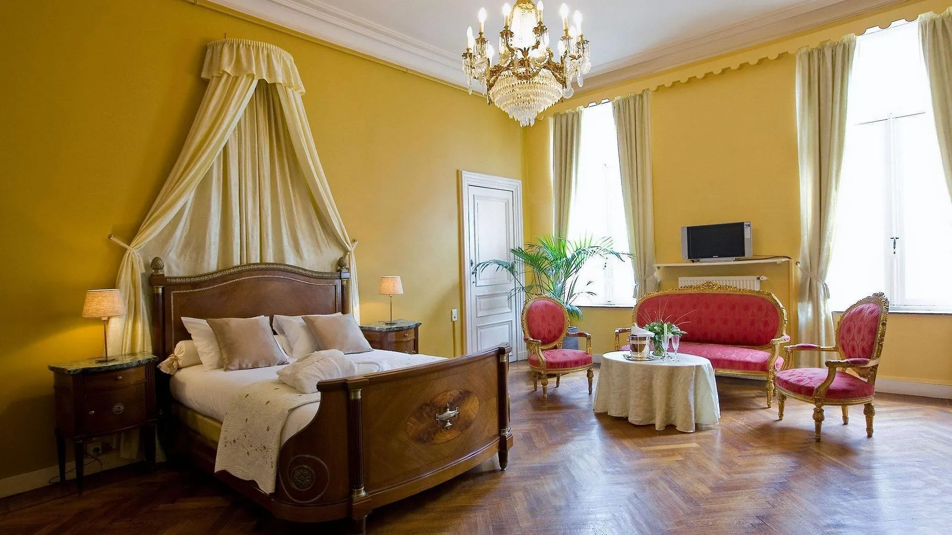 Charme Hotel Hancelot Ghent