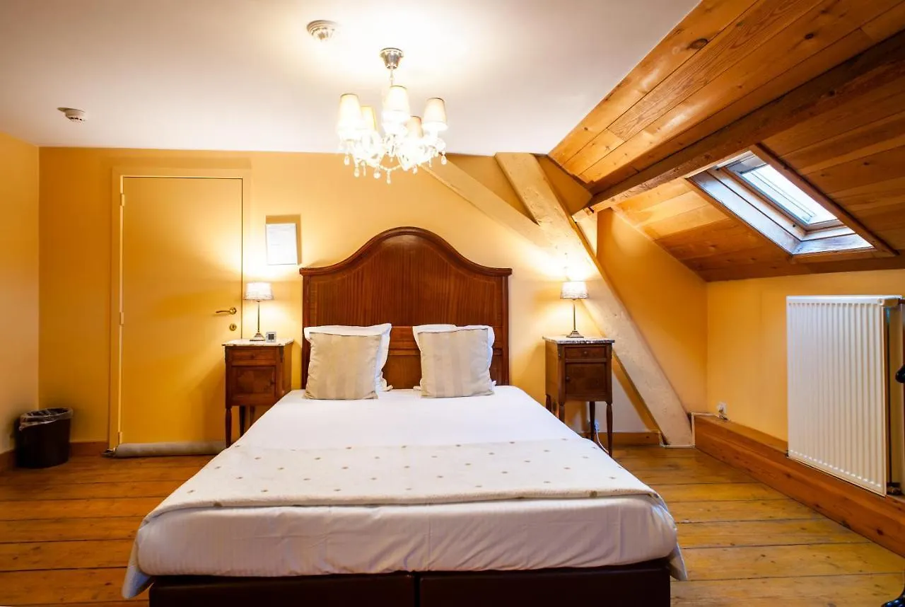 Charme Hotel Hancelot Ghent