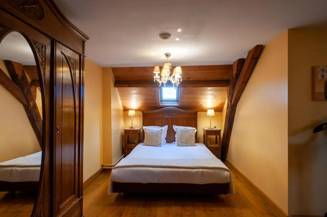 Charme Hotel Hancelot Ghent