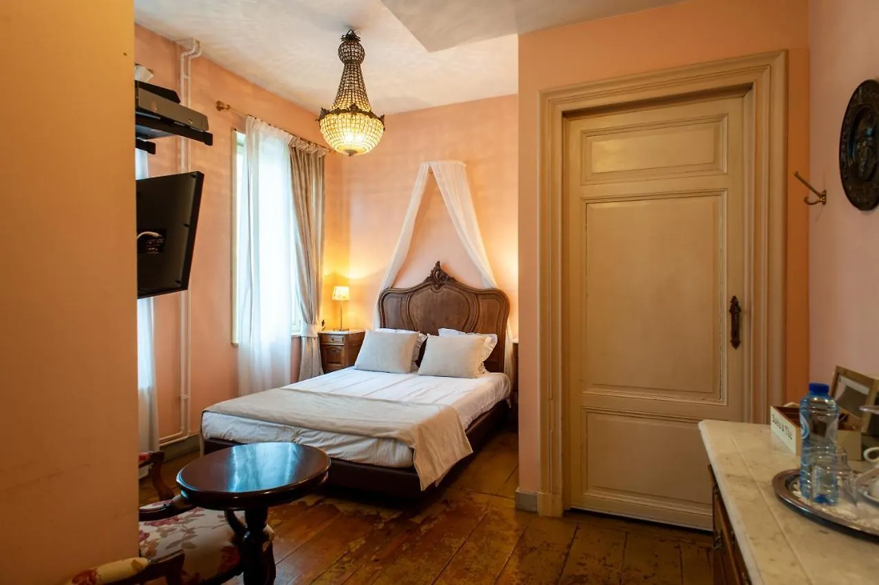 Charme Hotel Hancelot Ghent