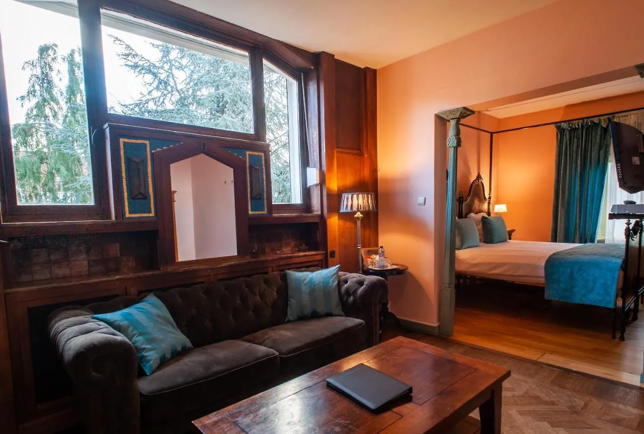 Charme Hotel Hancelot Ghent