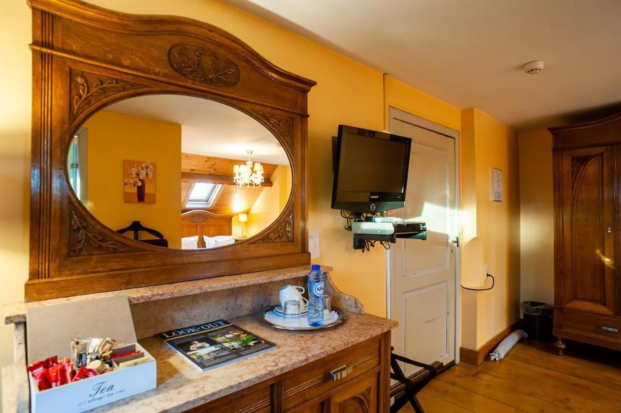 Charme Hotel Hancelot Ghent