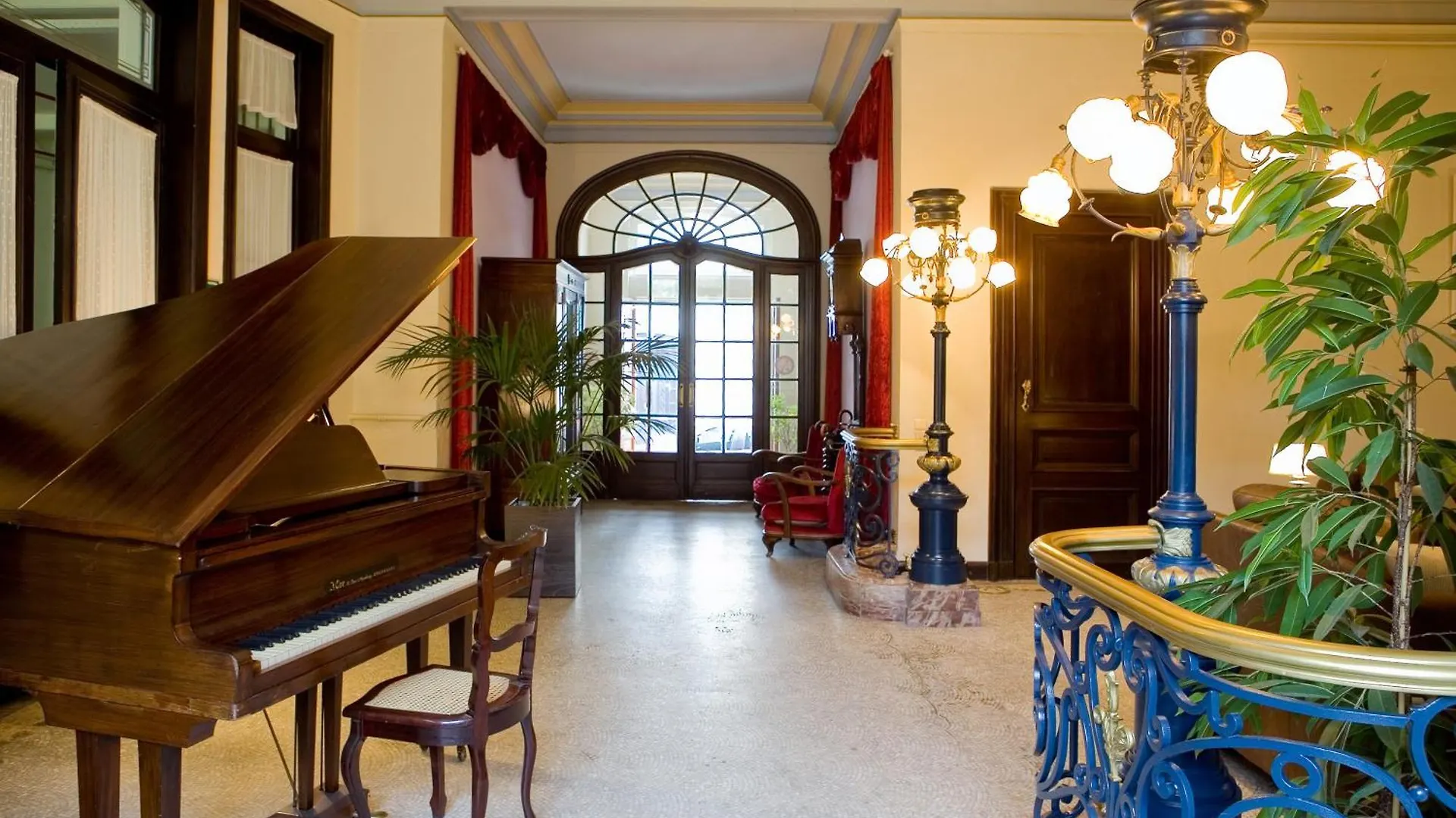 Charme Hotel Hancelot Ghent