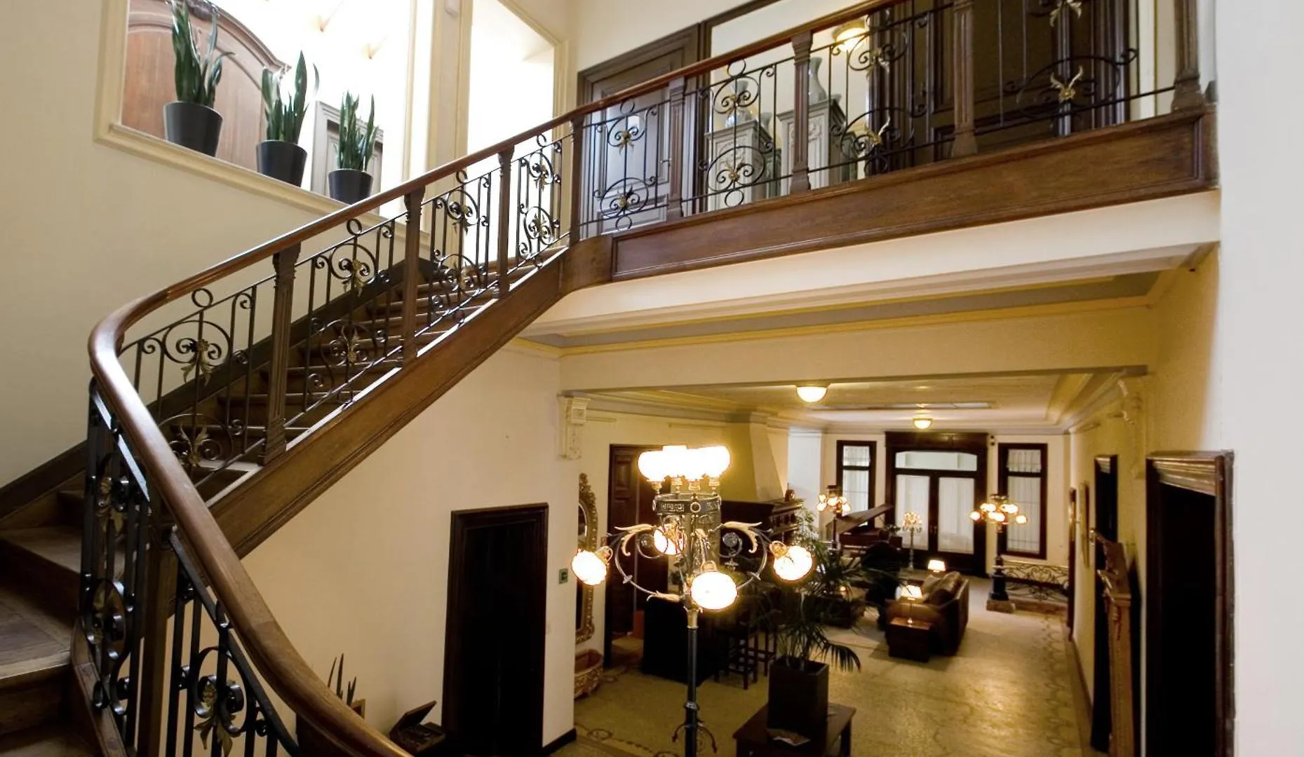 Charme Hotel Hancelot Ghent 3*,  Belgium
