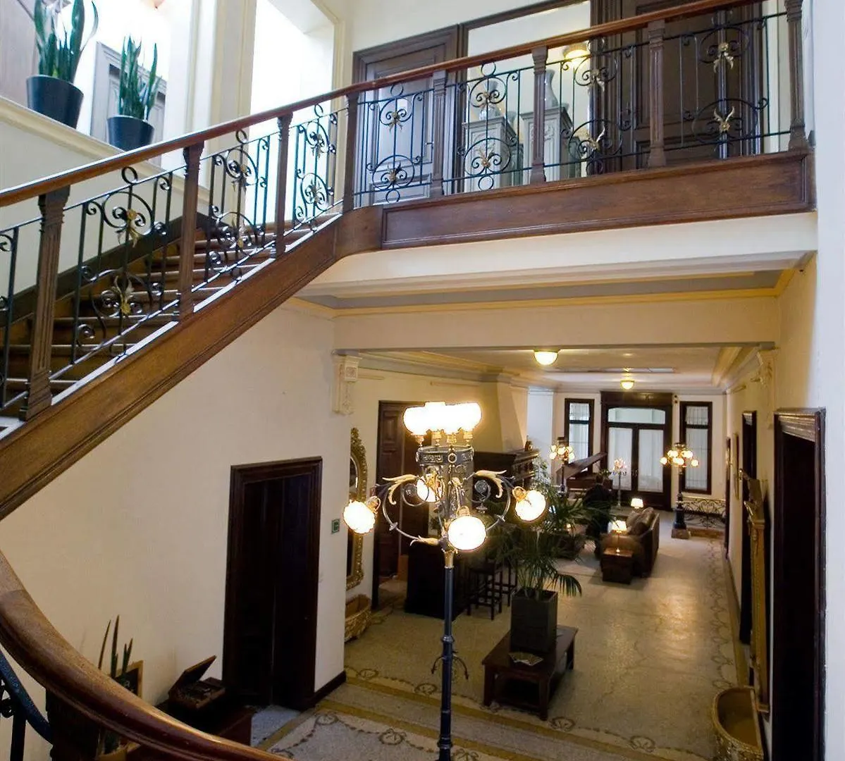 Charme Hotel Hancelot Ghent