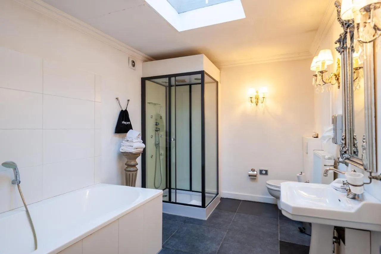 Charme Hotel Hancelot Ghent 3*,  Belgium