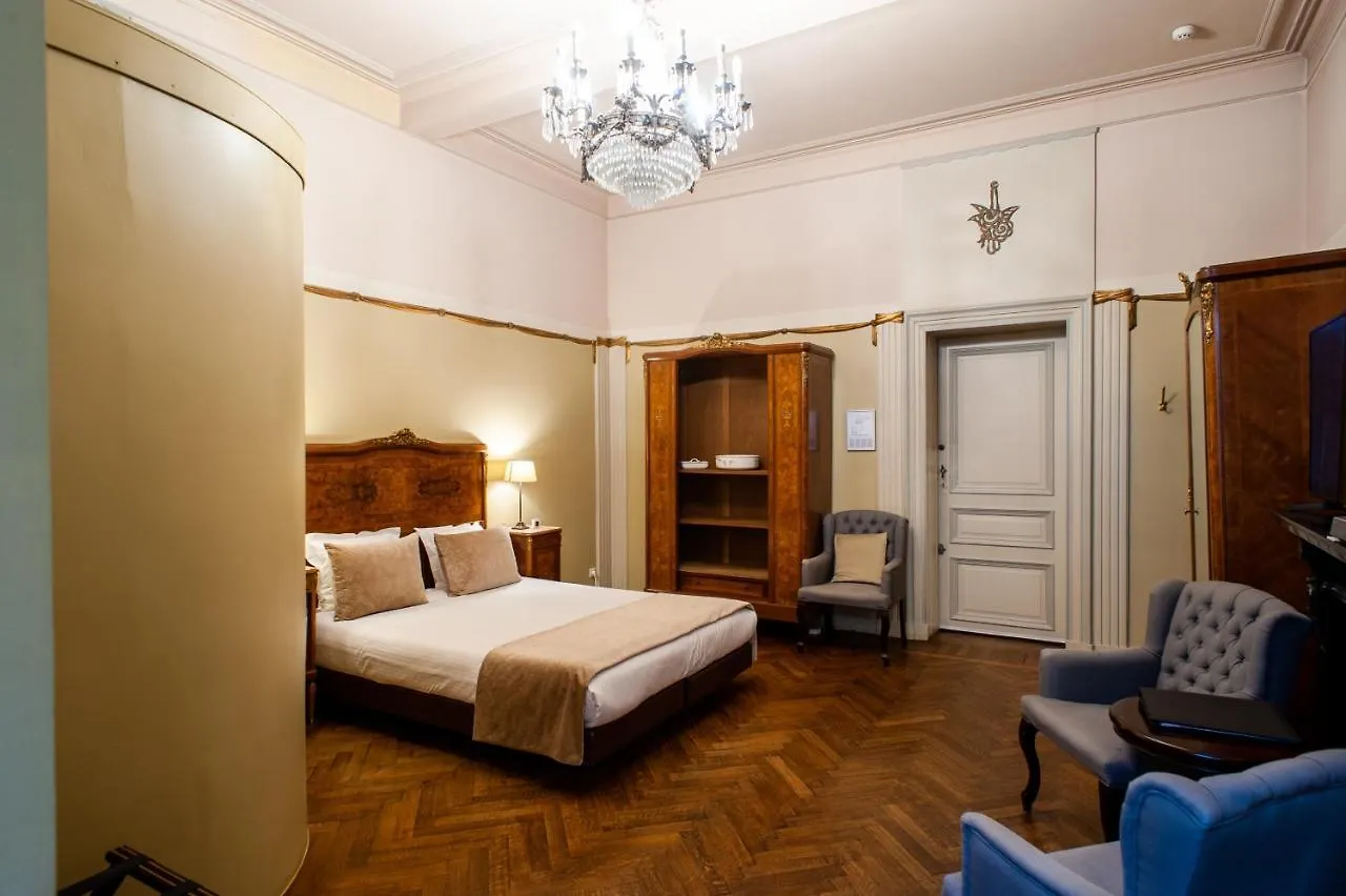 Charme Hotel Hancelot Ghent