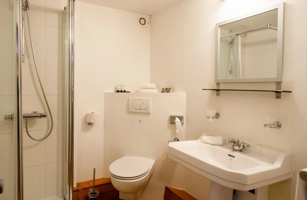 Charme Hotel Hancelot Ghent
