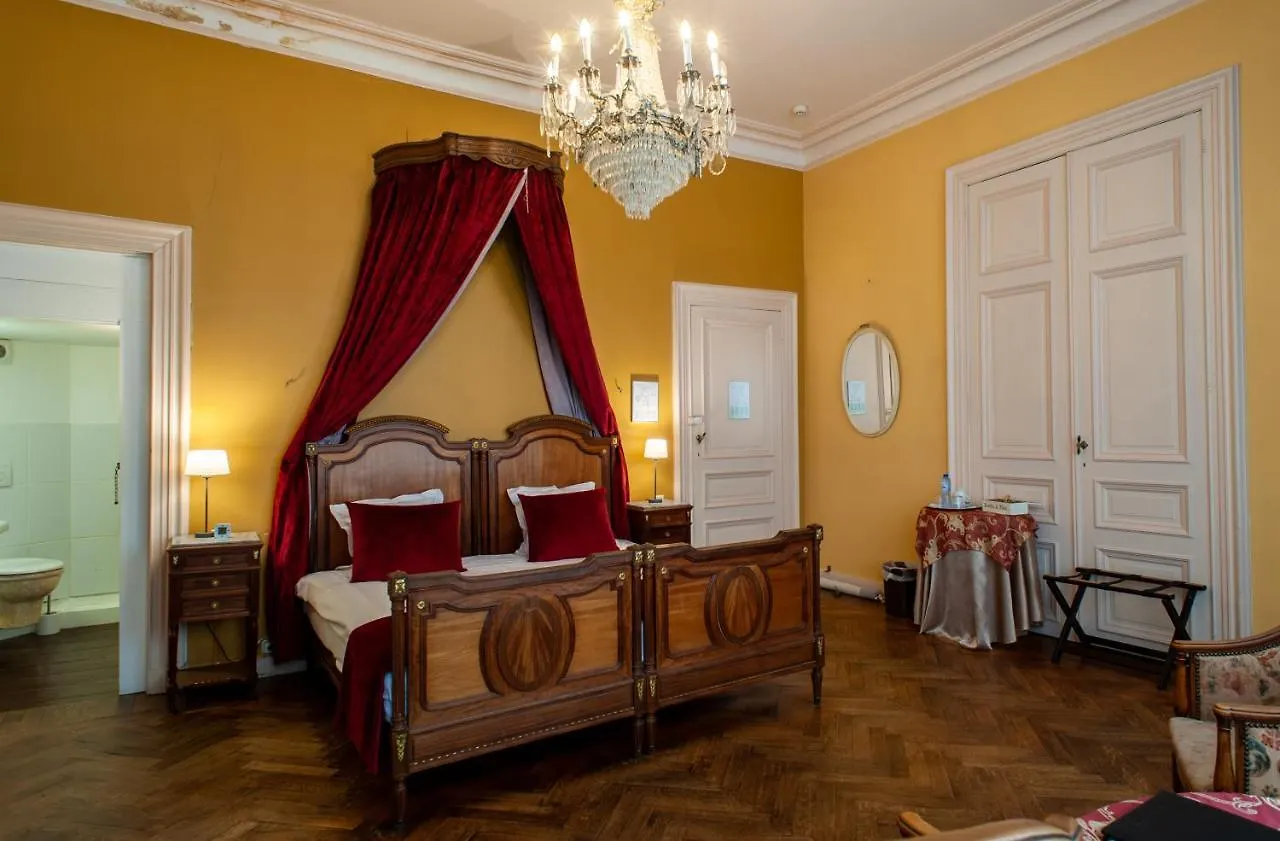 Charme Hotel Hancelot Gante