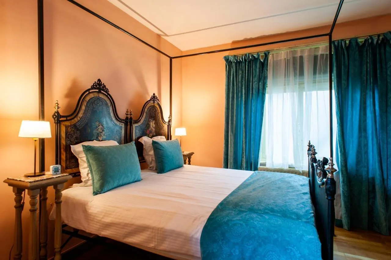 Charme Hotel Hancelot Ghent