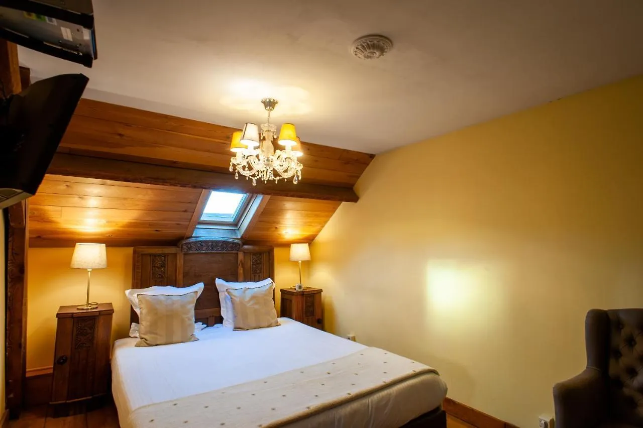 Charme Hotel Hancelot Ghent Belgium