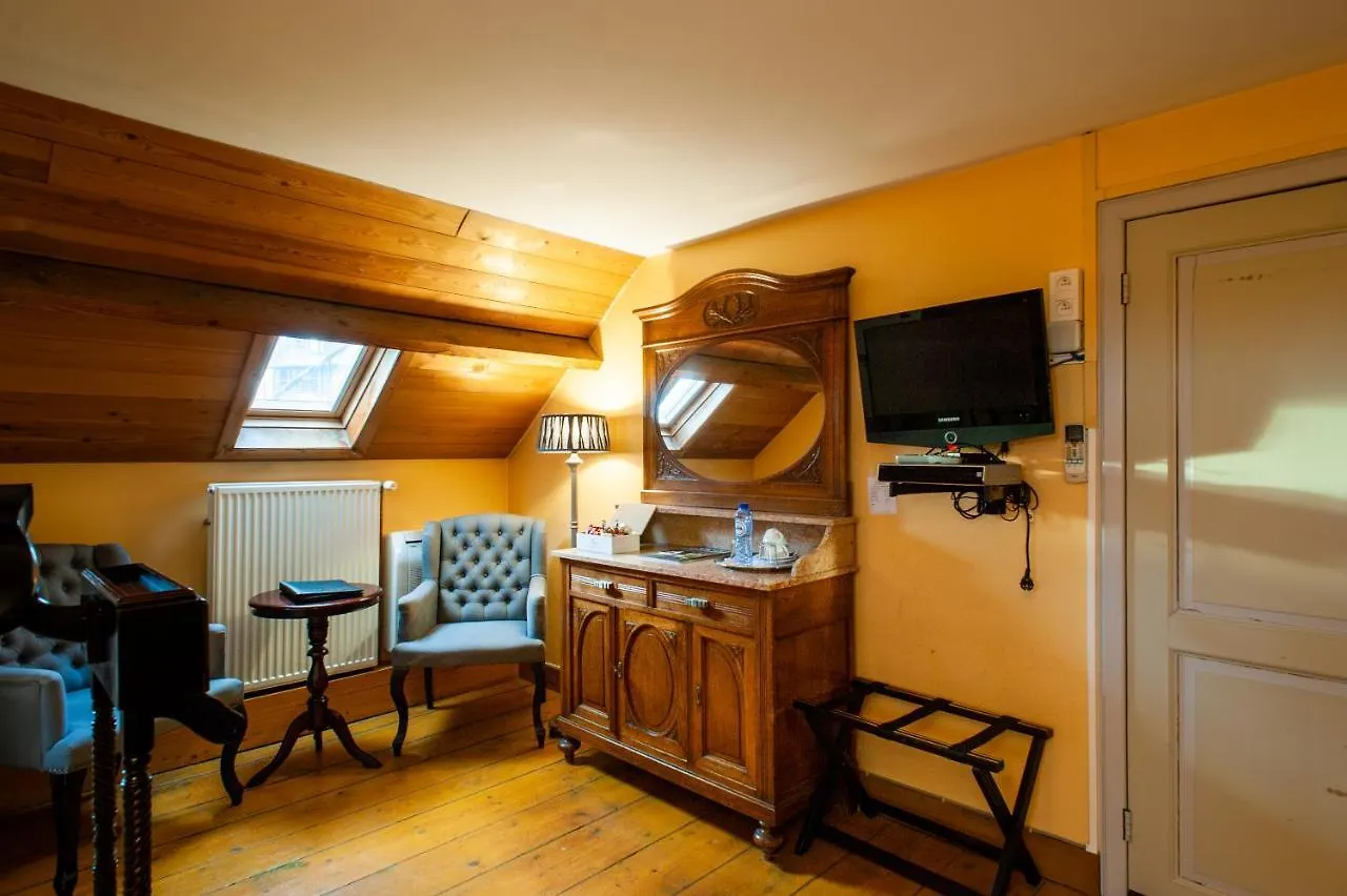Charme Hotel Hancelot Ghent