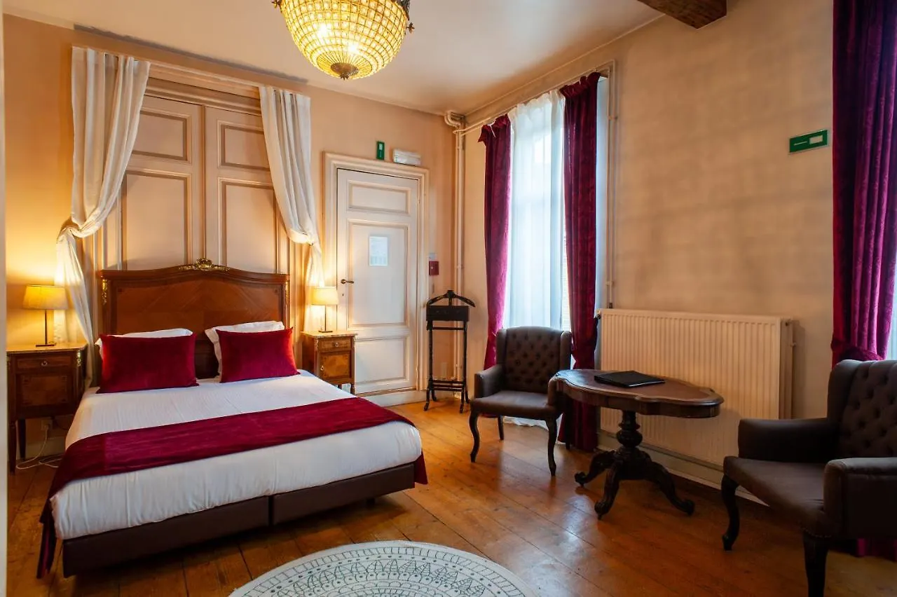 Charme Hotel Hancelot Ghent