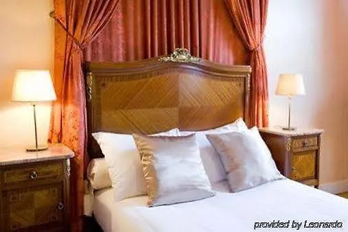 ***  Charme Hotel Hancelot Ghent Belgium